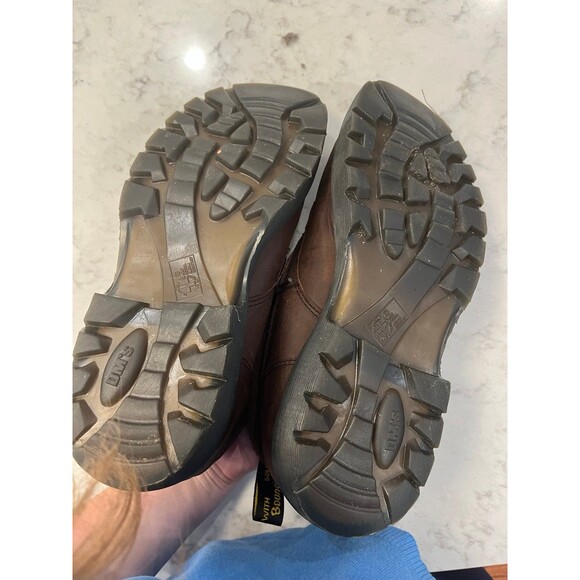 Doc Martens Dr.Martens size 12 brown boots classic - Picture 5 of 5